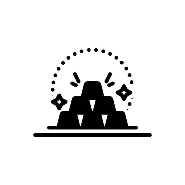 金锭logo