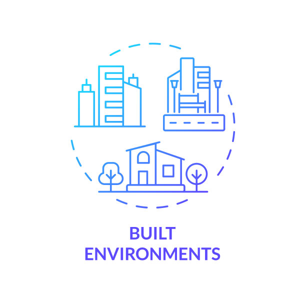 建筑建设管理logo