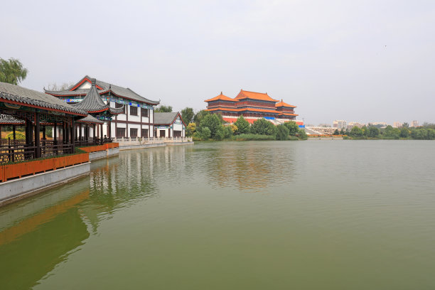 水上寺院