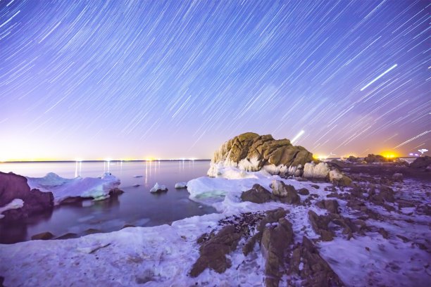 秦皇岛夜景