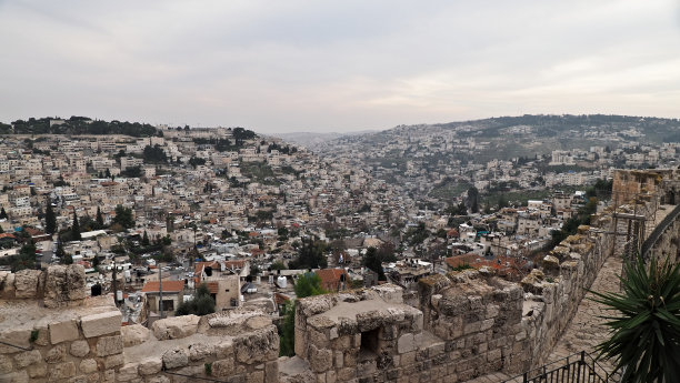 大卫塔,耶路撒冷旧城,标志