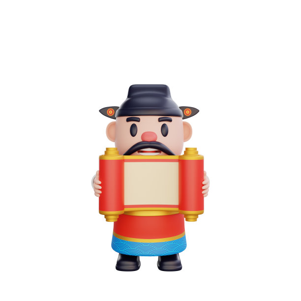 可爱的,问候,传统