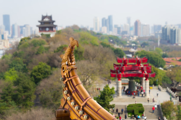 黄鹤楼旅游黄鹤楼印象