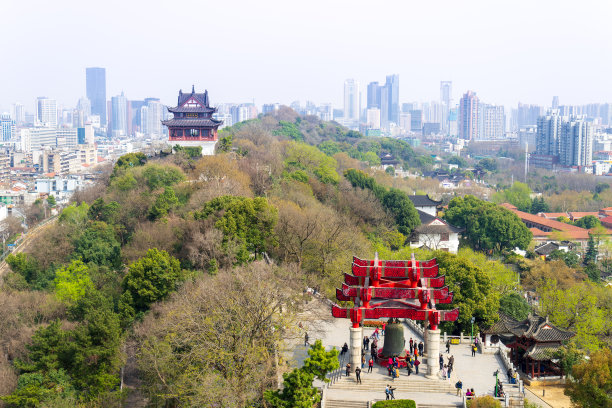 黄鹤楼旅游黄鹤楼印象