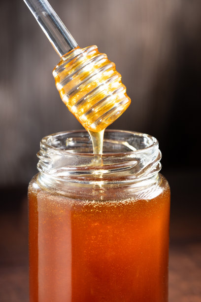 蜂蜜罐样机