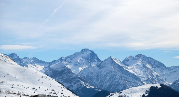 滑雪文化