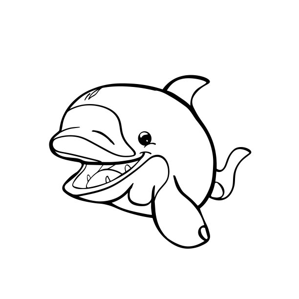 虎鲸logo