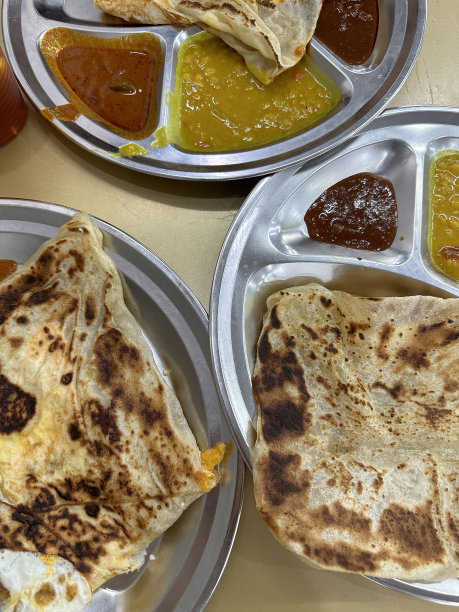传统,香料,午餐