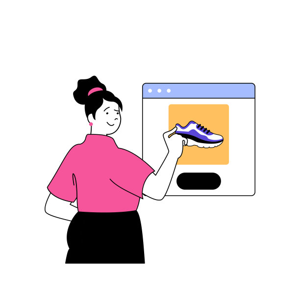 女鞋促销活动页面设计