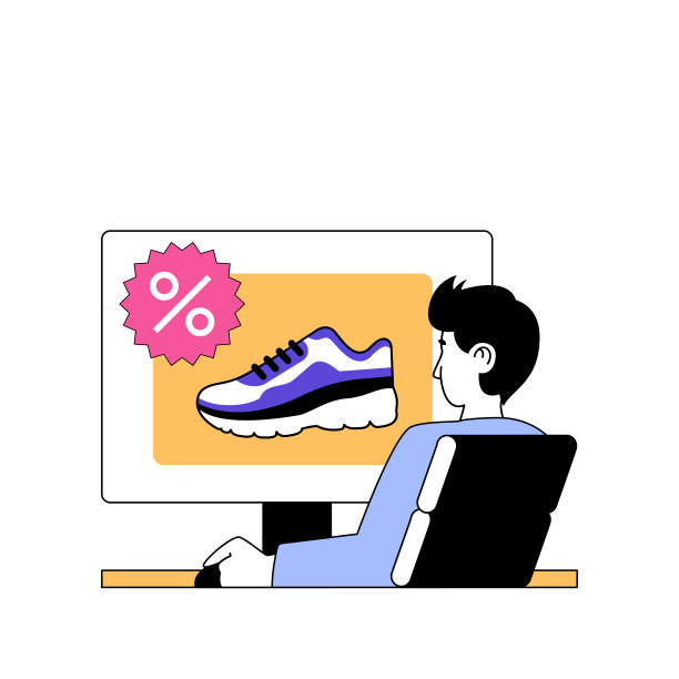女鞋促销活动页面设计