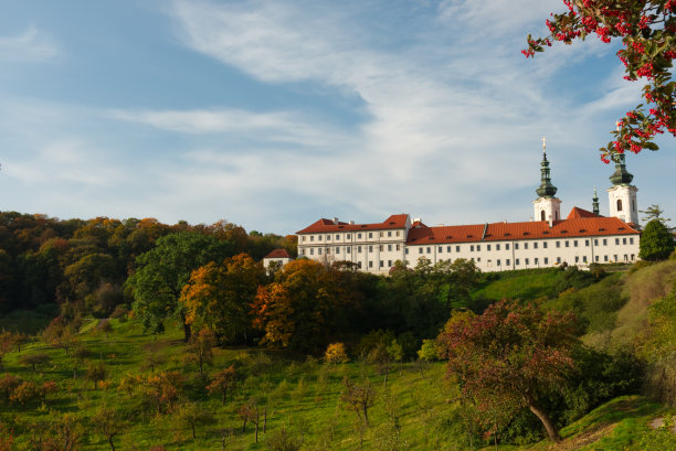 史托拉霍夫修道院