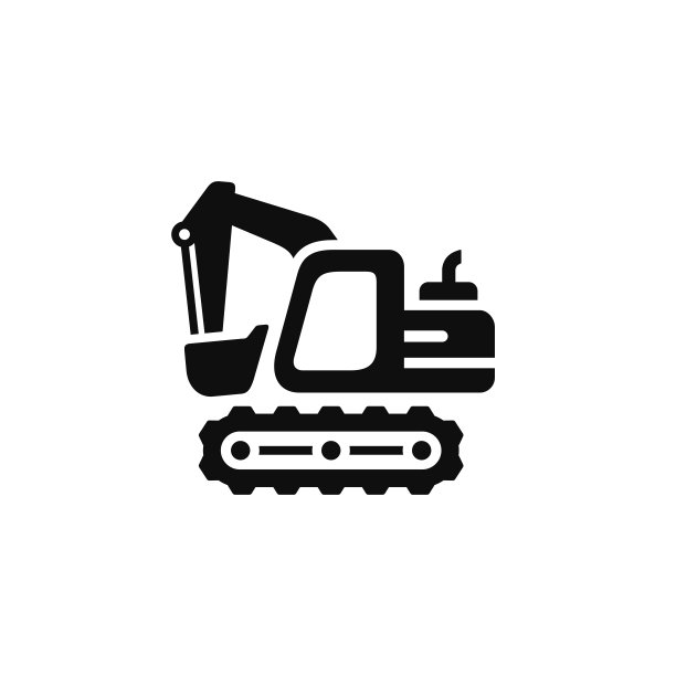 道路修建logo