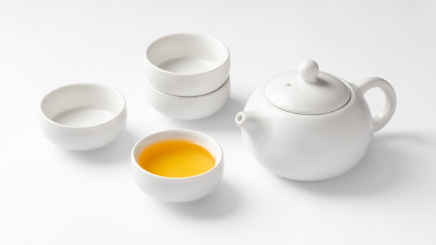 茶壶组合样机