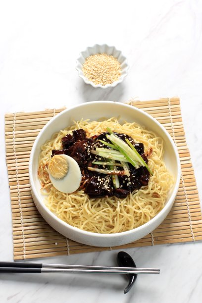 韩国食物,配方,清新