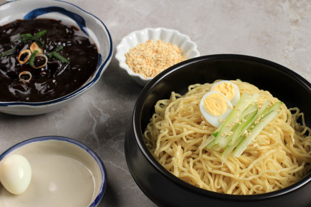 韩国食物,配方,清新