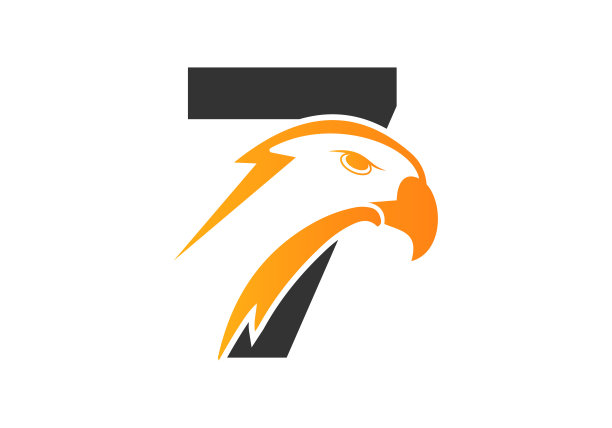 苍鹰logo