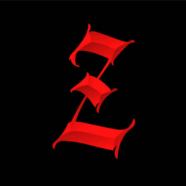 字母z英文logo