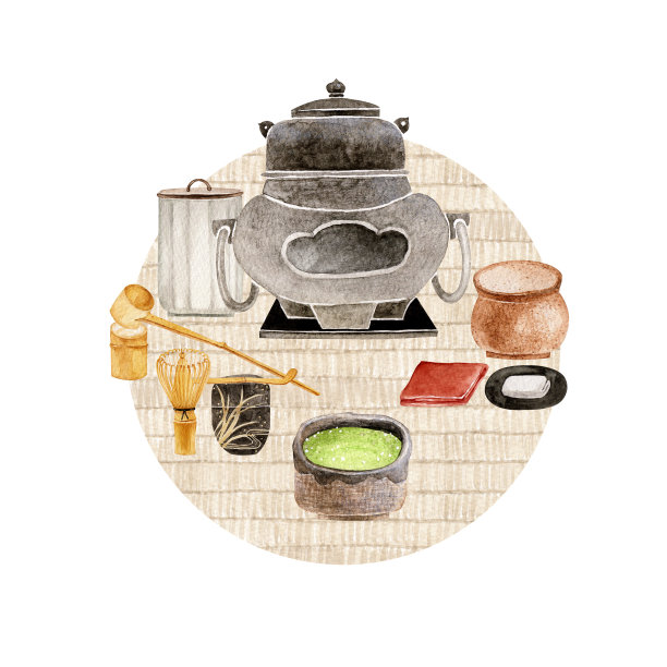 饮料,茶,传统