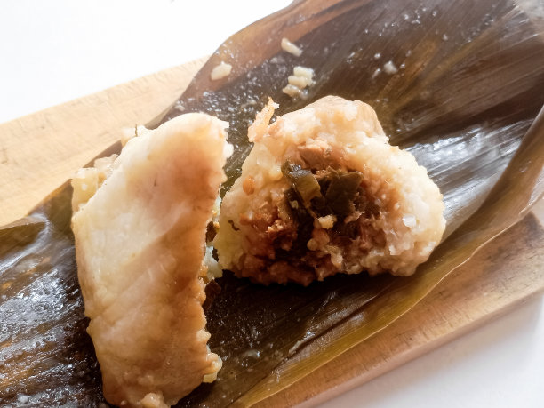 高端粽子包装