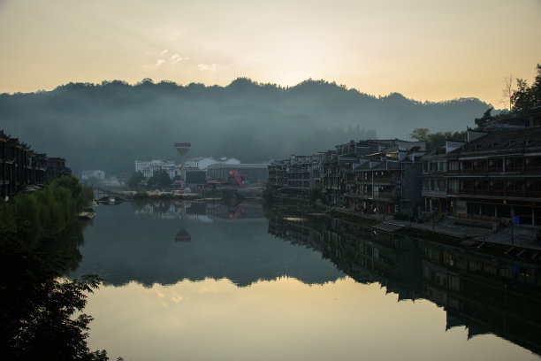 水美湘村