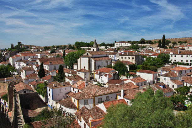 过去,葡萄牙文化,建筑