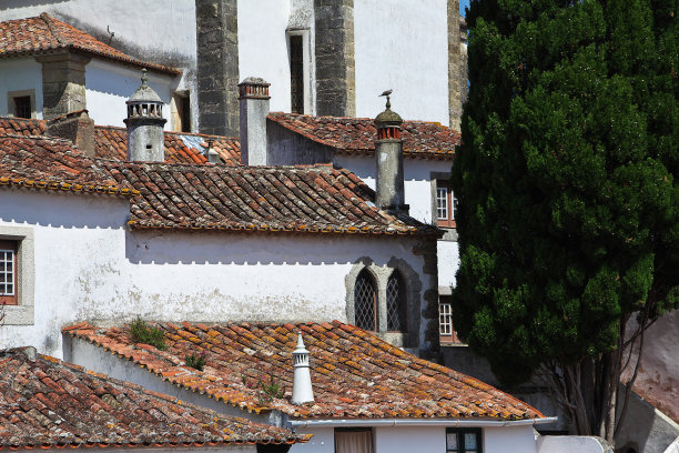 过去,葡萄牙文化,建筑