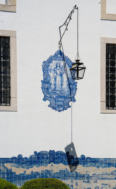 拜克萨,葡萄牙文化,装饰艺术