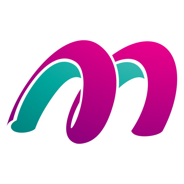 m多彩logo