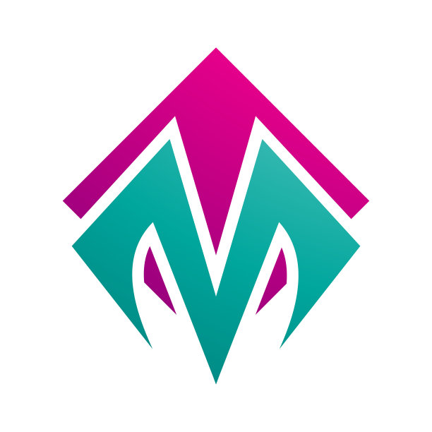 m多彩logo