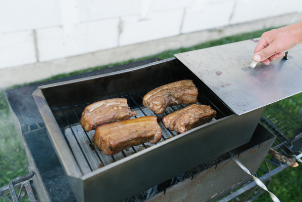 风炉牛肉