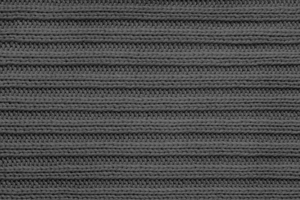 黑白毛衣编织