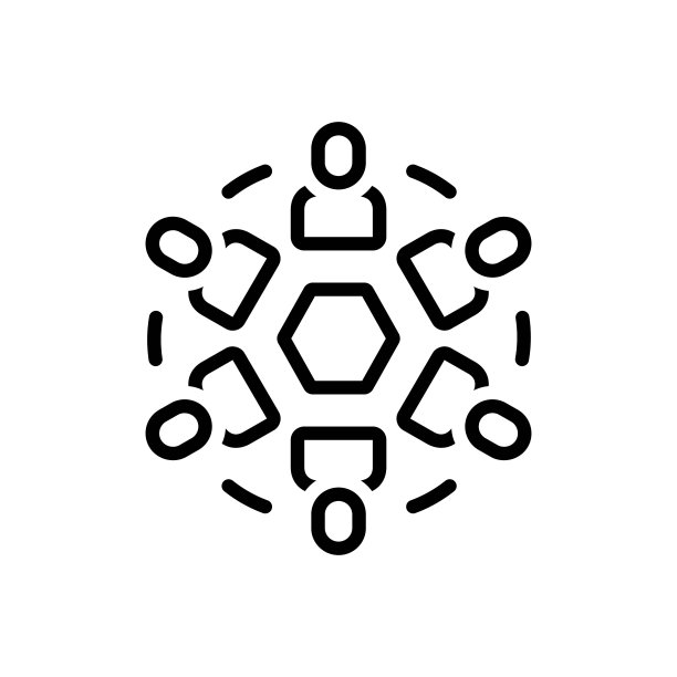 社区群众logo