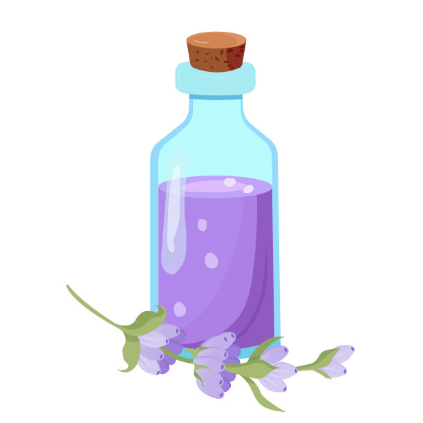 植物精油logo