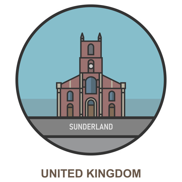 英国城市地标设计