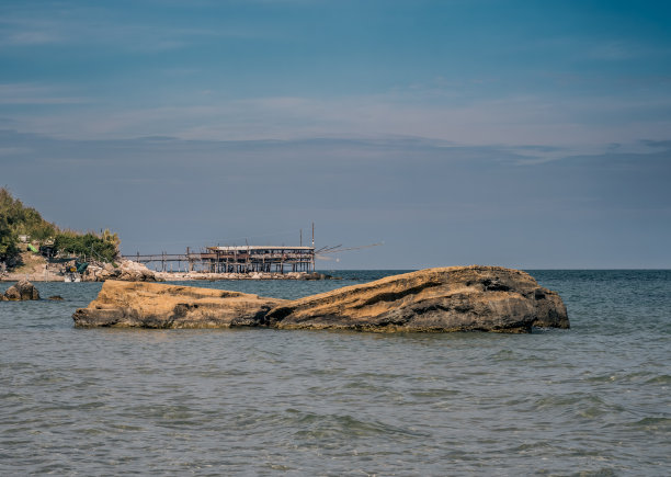 海边渔民小餐厅