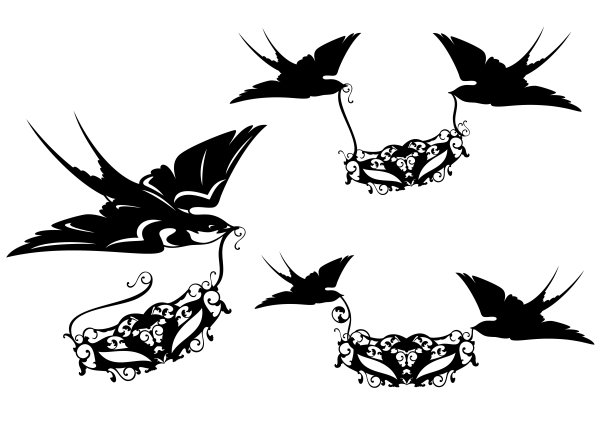 小燕子logo