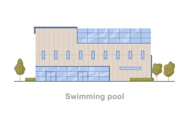 体育运动户外活动水库游泳