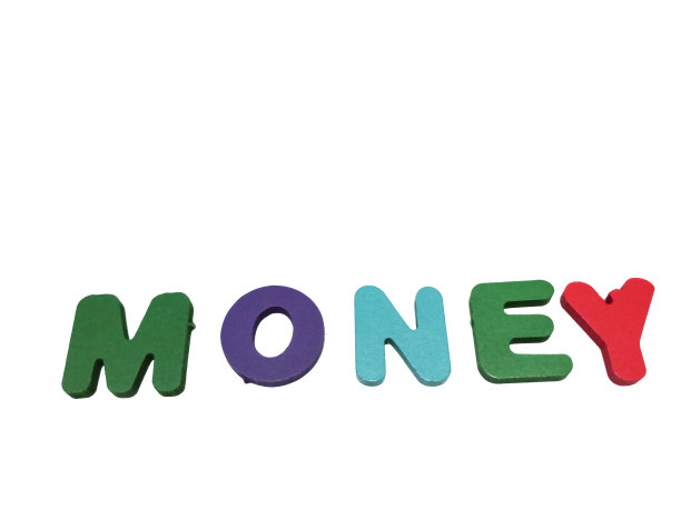 金融财富标志m字母标志设计