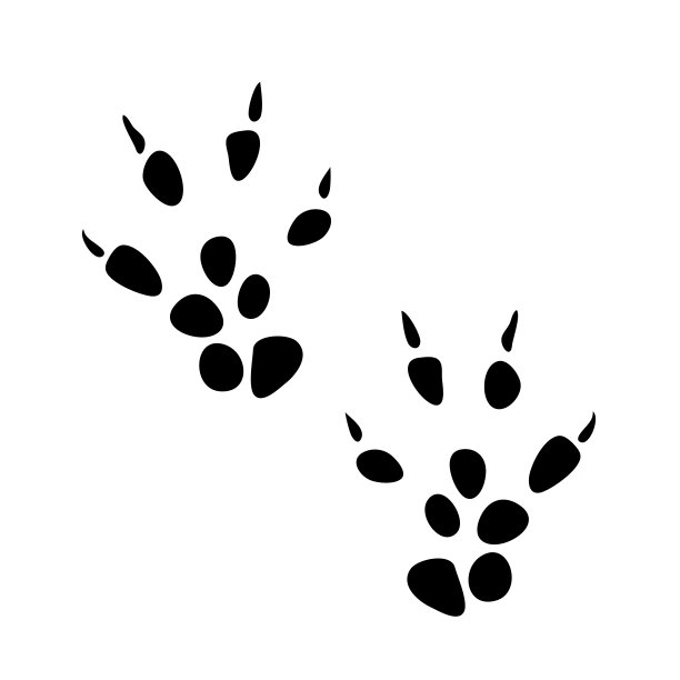 地鼠logo