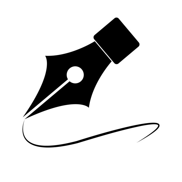 书法美术培训logo