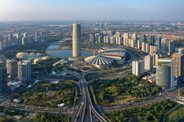 长沙未来科技城市