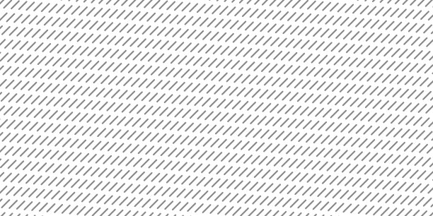 灰格子布纹面料