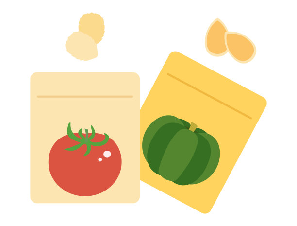西红柿种子包装