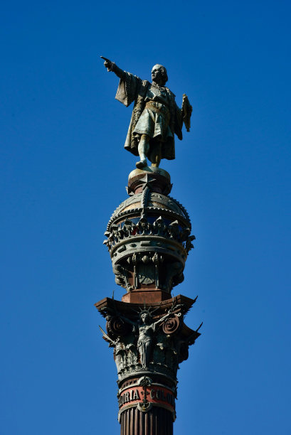 塞维利亚哥伦布纪念馆