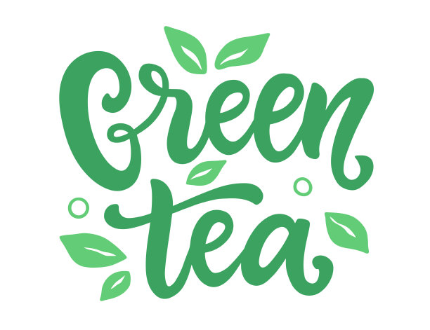 花茶logo设计