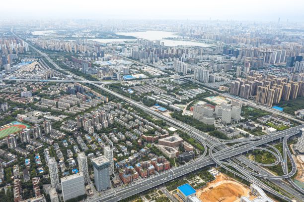 武汉经济开发区