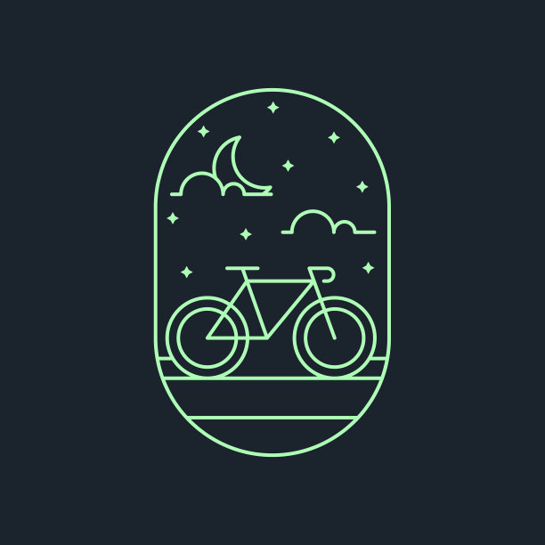 脚踏车,运动,自行车