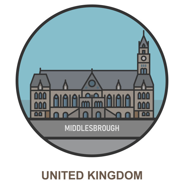 英国城市地标设计