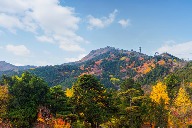 太行美景