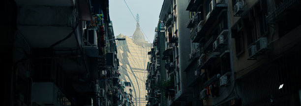 中国澳门城市形象宣传